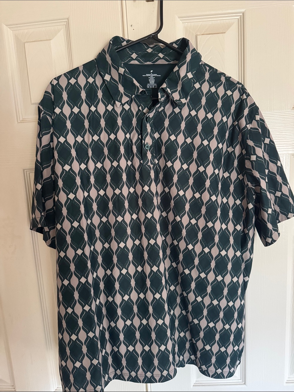 Men’s Fabletics Polo